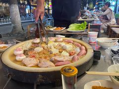 -老字号.雅克白族石板烧十年老店(大理古城店)