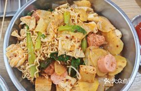 Spicy Noodles Mix