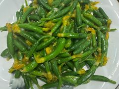 蒜蓉黄瓜扭-宝发园名菜馆