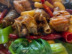 大理永平黄焖鸡配油煎面-泓0871臻选云南菜·味庄
