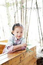 点击看大图 -挚纯baby儿童摄影(庐阳区店)