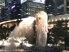 -鱼尾狮公园