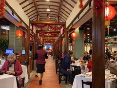 大堂-金城大酒店-中餐厅(汾江中路店)