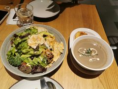 -The Diner X餐厅(青岛万象城店)