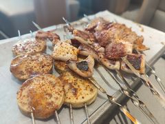 -大闫家烧烤·小海鲜家常菜(郑庄店)