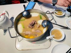 澳门胡椒猪骨煲-肥仔文澳门猪骨煲(南京西路店)