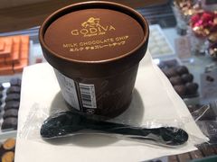 巧克力碎冰淇淋杯装-GODIVA(海岸城店)