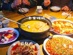 -回水镇·江湖川菜(恒大新城店)