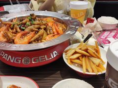 -胖哥俩肉蟹煲(济南世茂国际广场店)