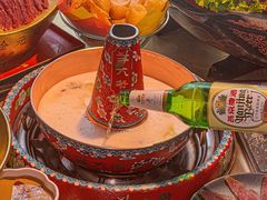 -羊大爷涮肉(亮马桥店)