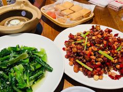 -汉小城·老铫子藕汤·乡野湖北菜(江汉路吉庆街店)