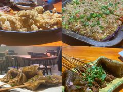 -86烧烤 | 江湖菜(石人总店)