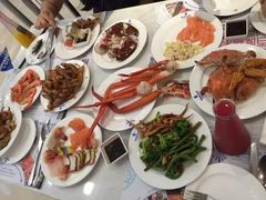 -芭菲盛宴·环球美食(解放碑英利国际店)