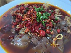-勇猛子川菜馆(新军路店)