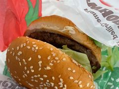 -汉堡王(北京三里屯购物中心)