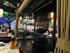 大堂-绿茶餐厅(乐峰广场店)