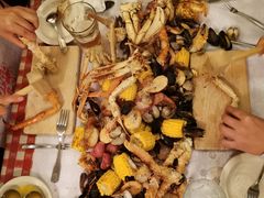 -The Crab Pot Seattle
