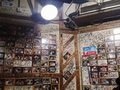 大堂-包装马车·韩国料理·포장마차