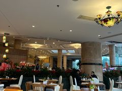 -南京维景国际大酒店咖啡厅