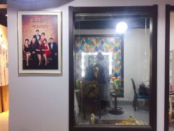 店内环境-时光纪亲子全家福照相馆(静安店母女写真父母纪念照)