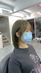 -COMO SALON 烫染可茉发型