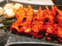 -老板娘的烤肉店(港湾广场店)