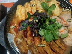 -老表记广西宵夜螺蛳鸭脚煲(西大店)