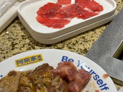 -阿亲家·韩式无限烤肉(春熙路店)