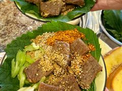 -英雄故事地摊烤肉(马驹桥店)