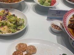 -望海湾鱼头泡饼·天津菜(空港店)