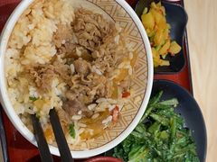 -食其家·牛丼咖喱(太阳宫店)