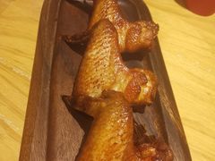 轰炸鸡全翅-候鸟等风来·精致西厨(万科第五城店)