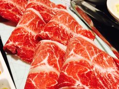 -猪啊牛呀羊啊铜盘烤肉(正大广场店)