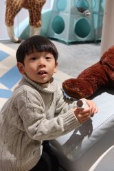 -奈尔宝家庭中心·亲子餐厅(华采天地店)