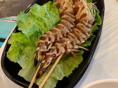-鲜入围煮花胶鸡海鲜火锅