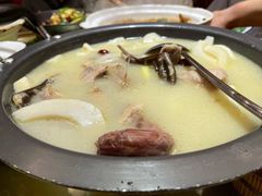 竹笋炖鸭汤-巴人堂(女儿城店)