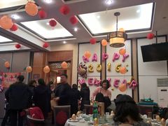 大堂-不倒翁·徽天下名菜楼(马鞍山路店)