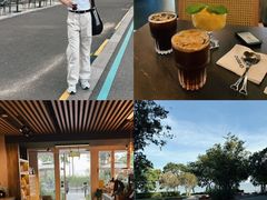 -ommo cafe(半岛城邦店)