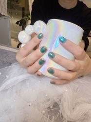 -UN·桃喜日系美睫美甲