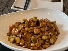 宫保鸡丁-昱匠·日本料理(金融街店)