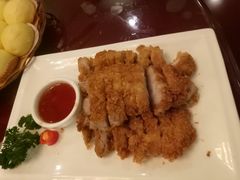香酥肉-七叔家宴家常广西菜(明秀东路店)