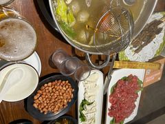 -乡土黄·鲜牛肉火锅·小龙虾(兴业街店)