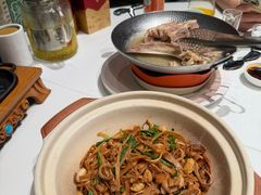 -巴音浩日娲·蒙餐(双林东路店)
