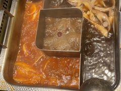 -巴奴毛肚火锅(悠唐购物中心店)