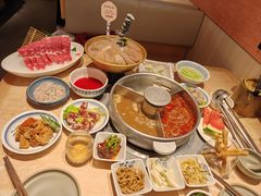 -巴奴毛肚火锅(七宝领展广场店)
