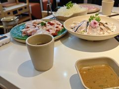 -嗲嗲的椰子鸡・太琼糟粕醋(上海百联又一城店)