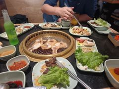 -韩盛·盛江山自助料理(于洪新玛特店)