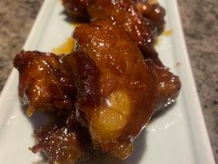 金牌梅香排骨-南京大牌档(香港广场店)