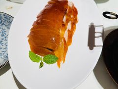 酥香嫩烤鸭-四季民福烤鸭店(故宫店)