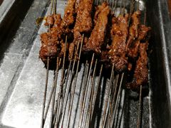 -老兰家传统烧烤炒菜泡馍(小南门店)